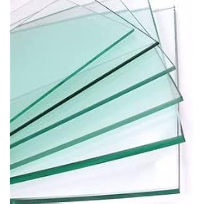 Slatwall Glass Shelves